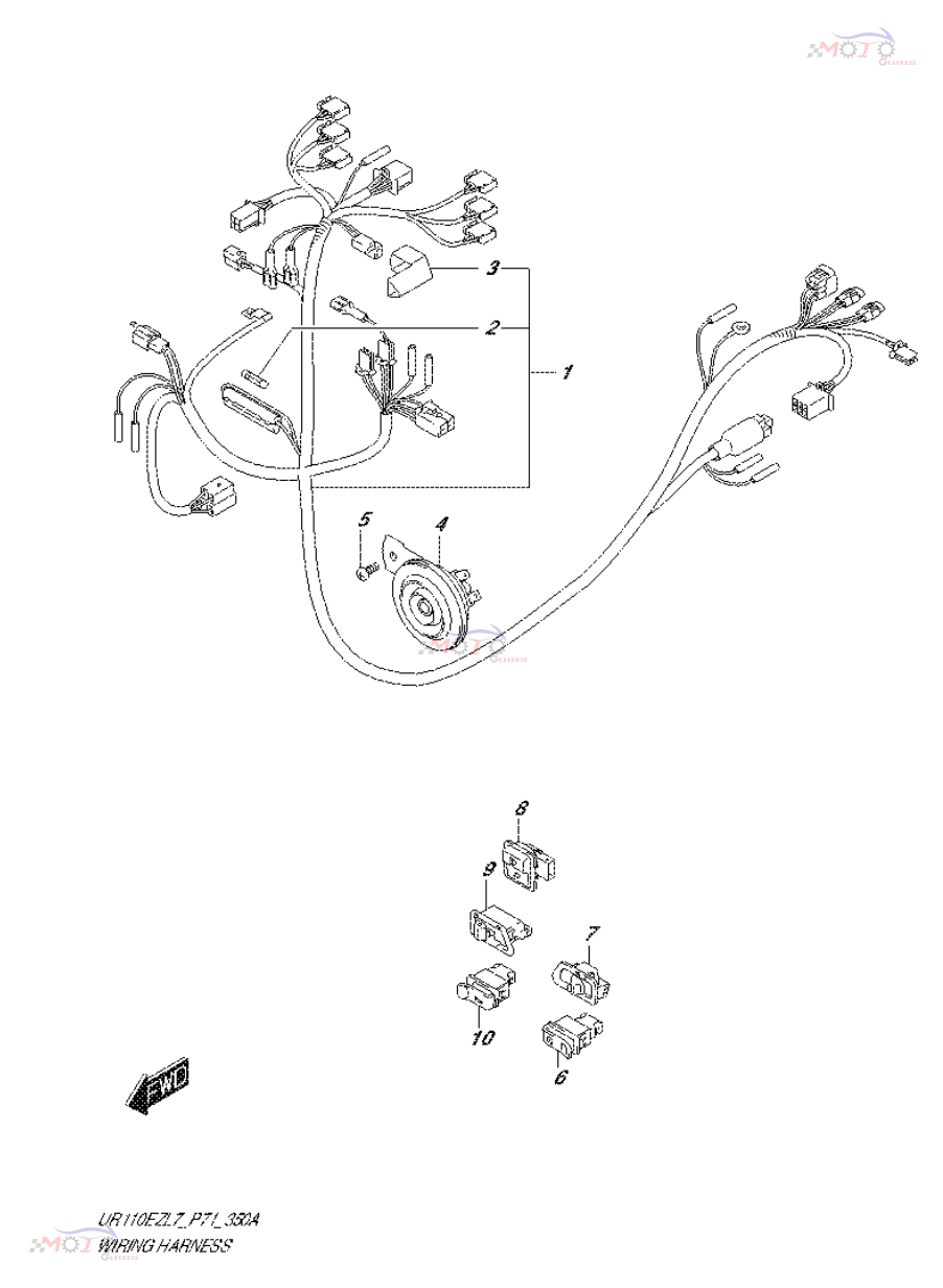 Frame Diagram
